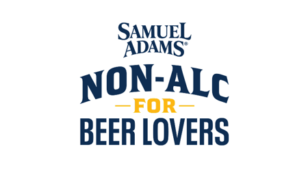 Samuel Adams Non-Alc for Beer Lovers