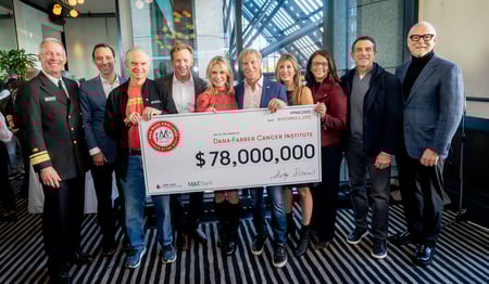 Announcing the 2025 PMC Gift to Dana-Farber Cancer Institute